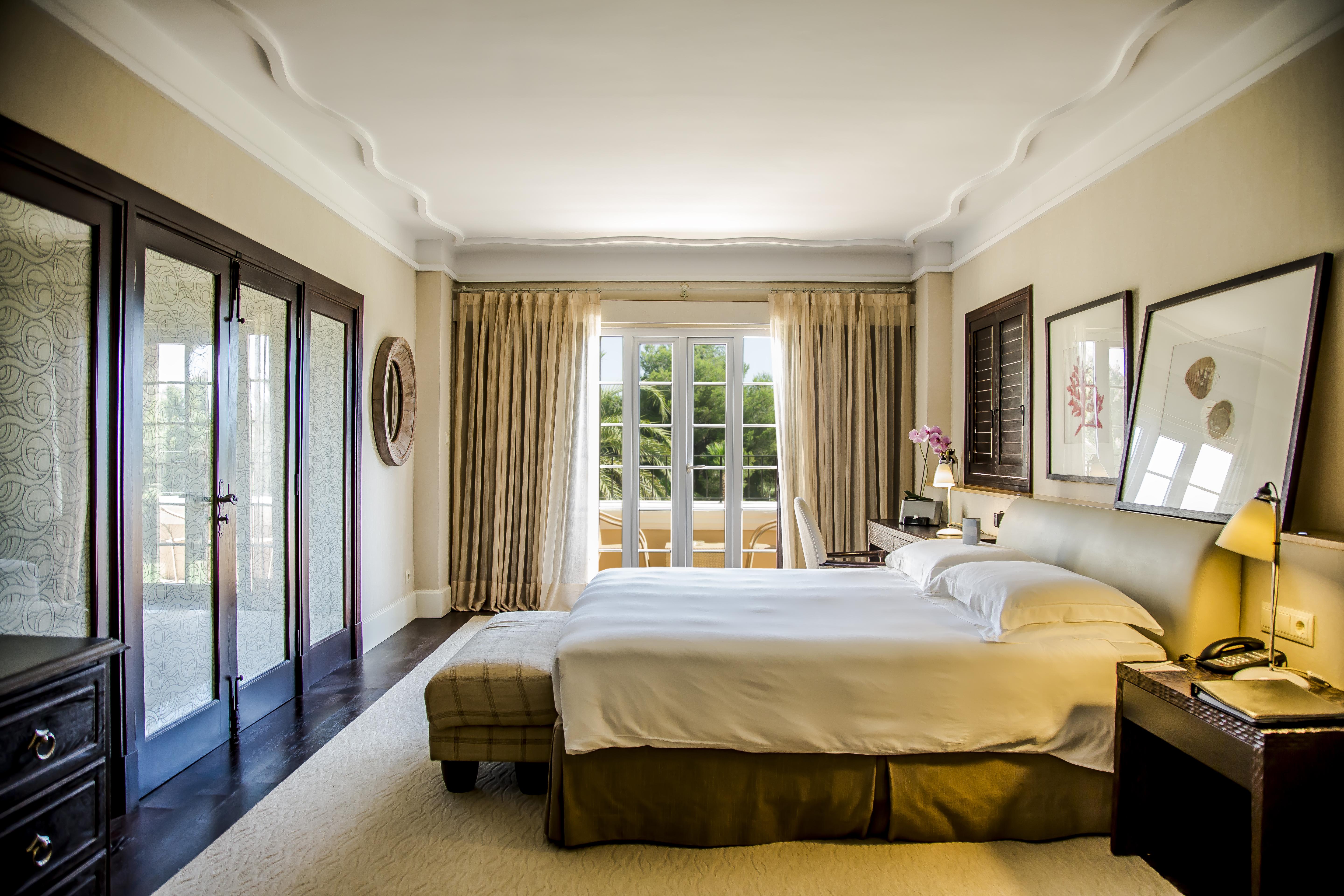 Grand Hyatt La Manga Club Golf & Spa Ngoại thất bức ảnh