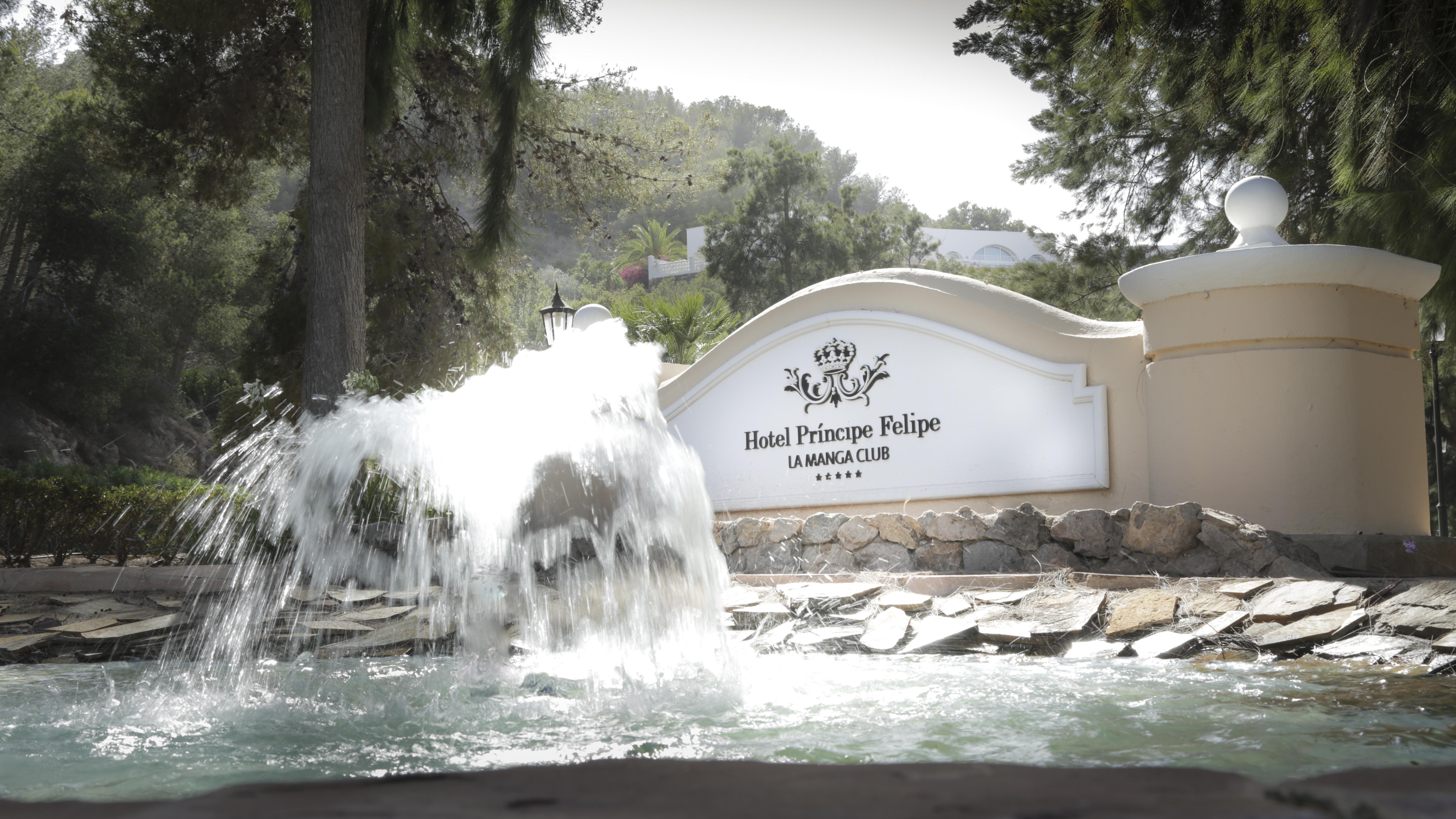 Grand Hyatt La Manga Club Golf & Spa Ngoại thất bức ảnh