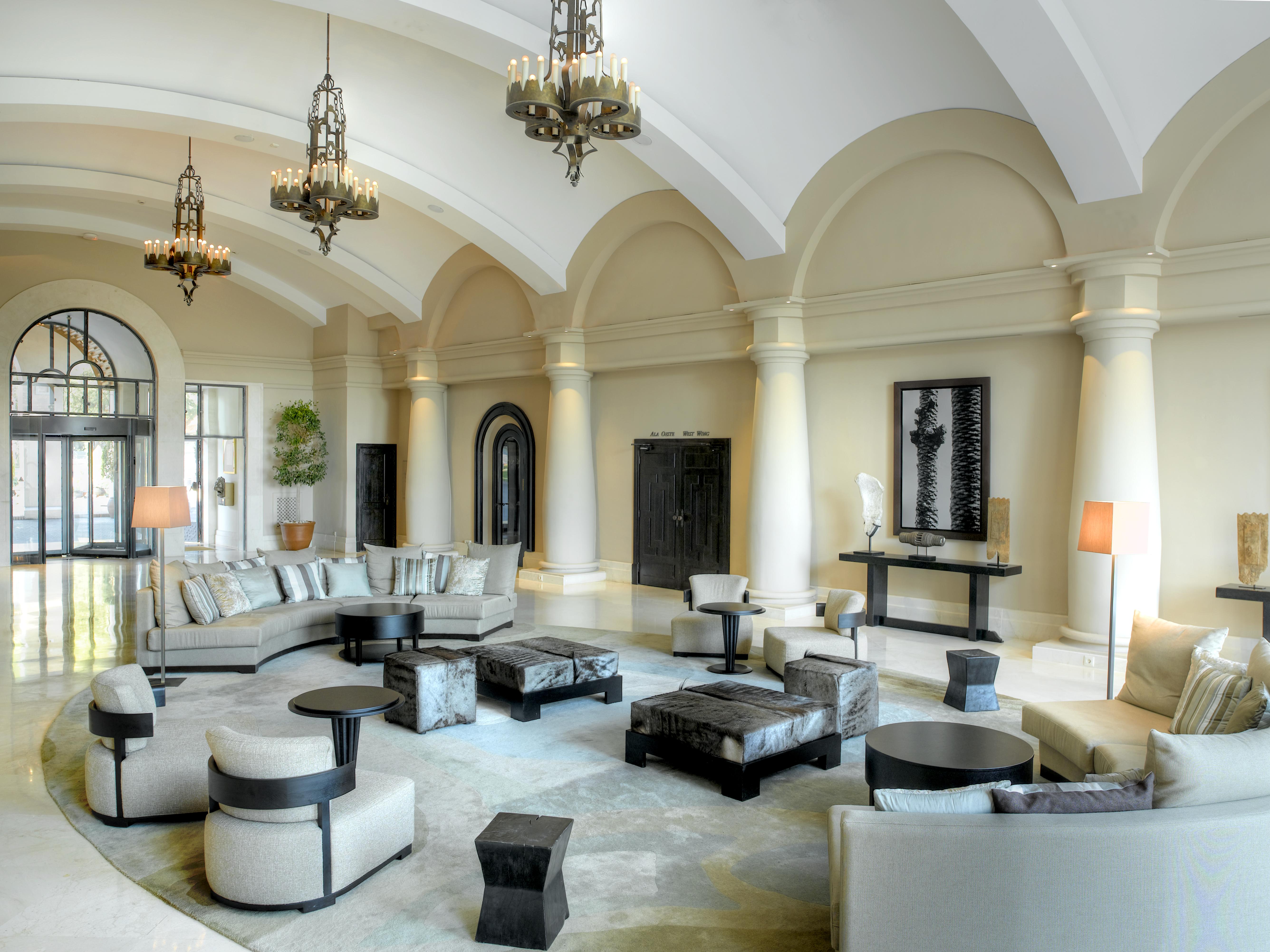 Grand Hyatt La Manga Club Golf & Spa Nội địa bức ảnh