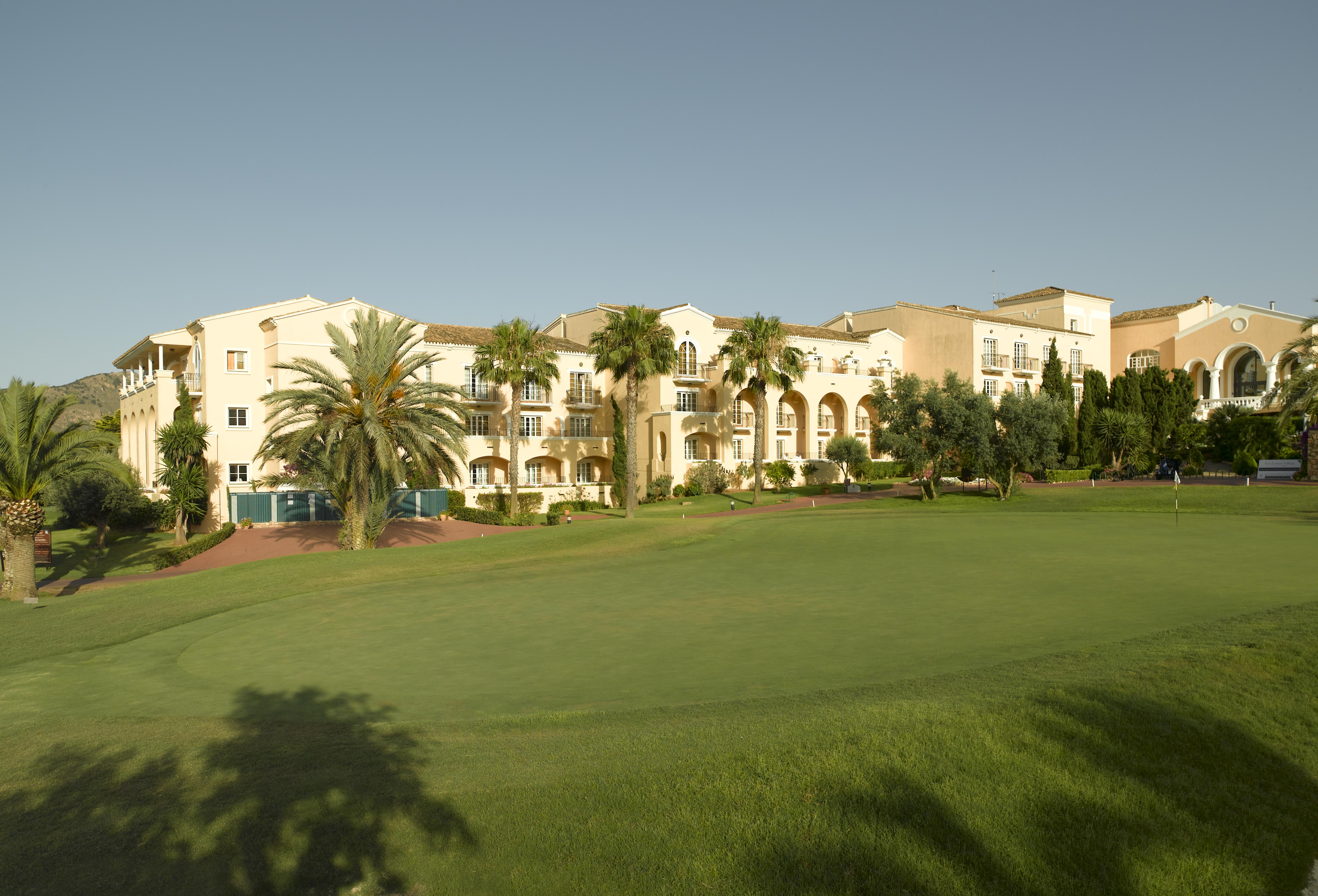 Grand Hyatt La Manga Club Golf & Spa Ngoại thất bức ảnh