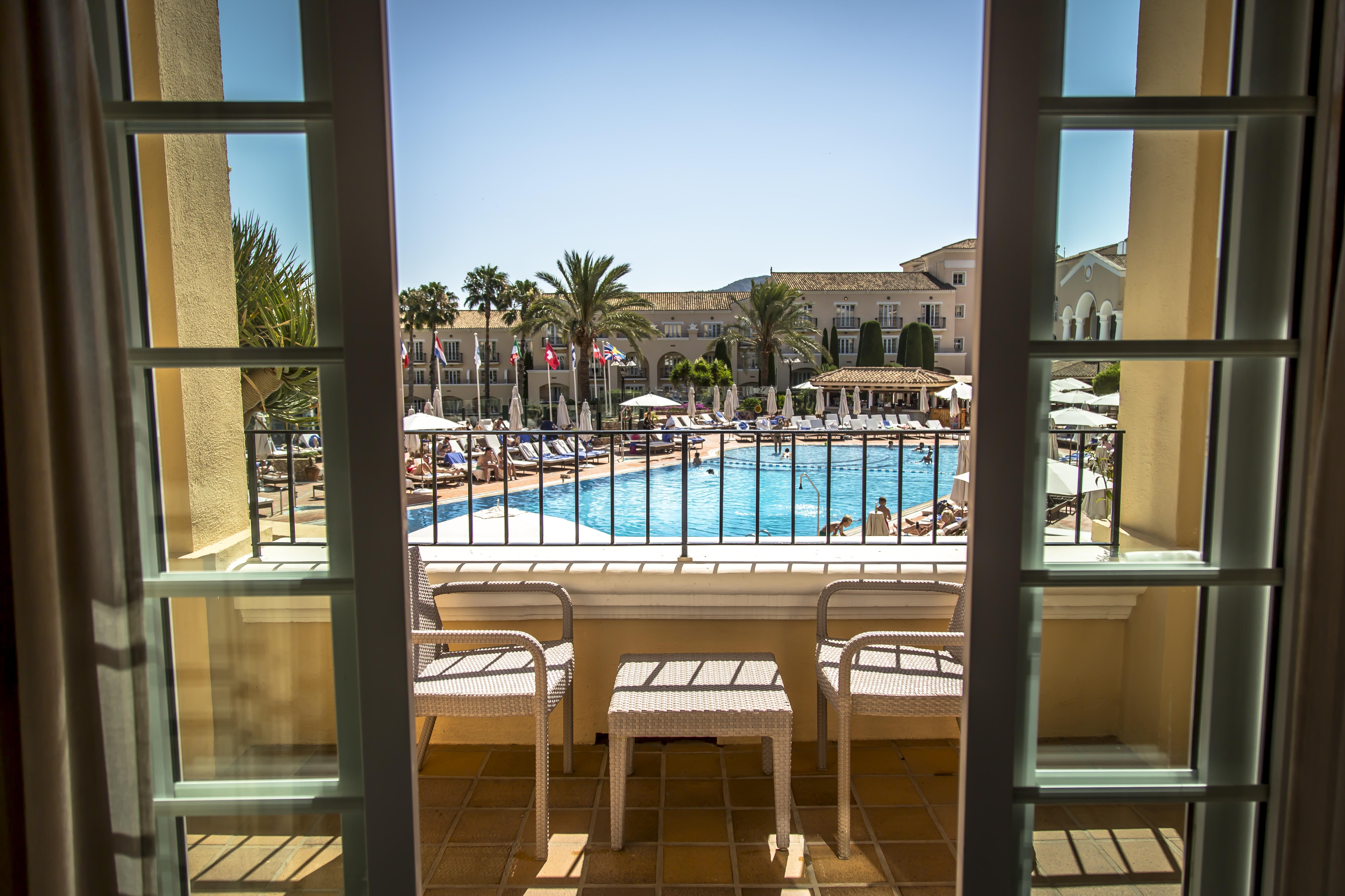 Grand Hyatt La Manga Club Golf & Spa Ngoại thất bức ảnh