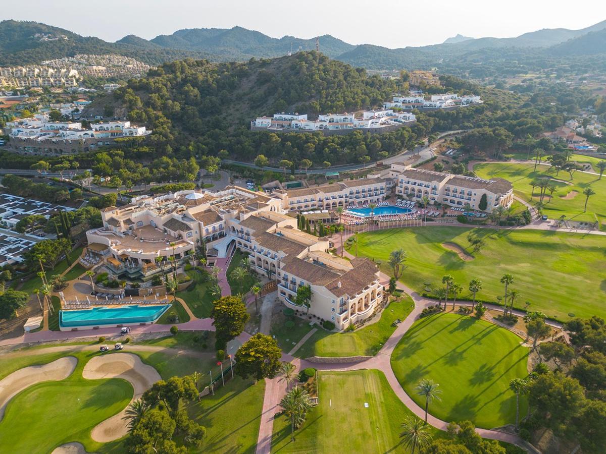 Grand Hyatt La Manga Club Golf & Spa Ngoại thất bức ảnh