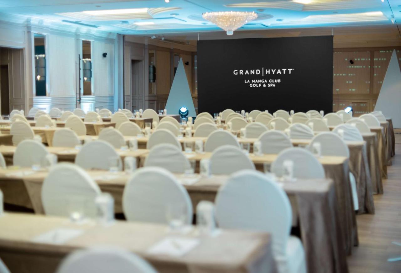 Grand Hyatt La Manga Club Golf & Spa Ngoại thất bức ảnh