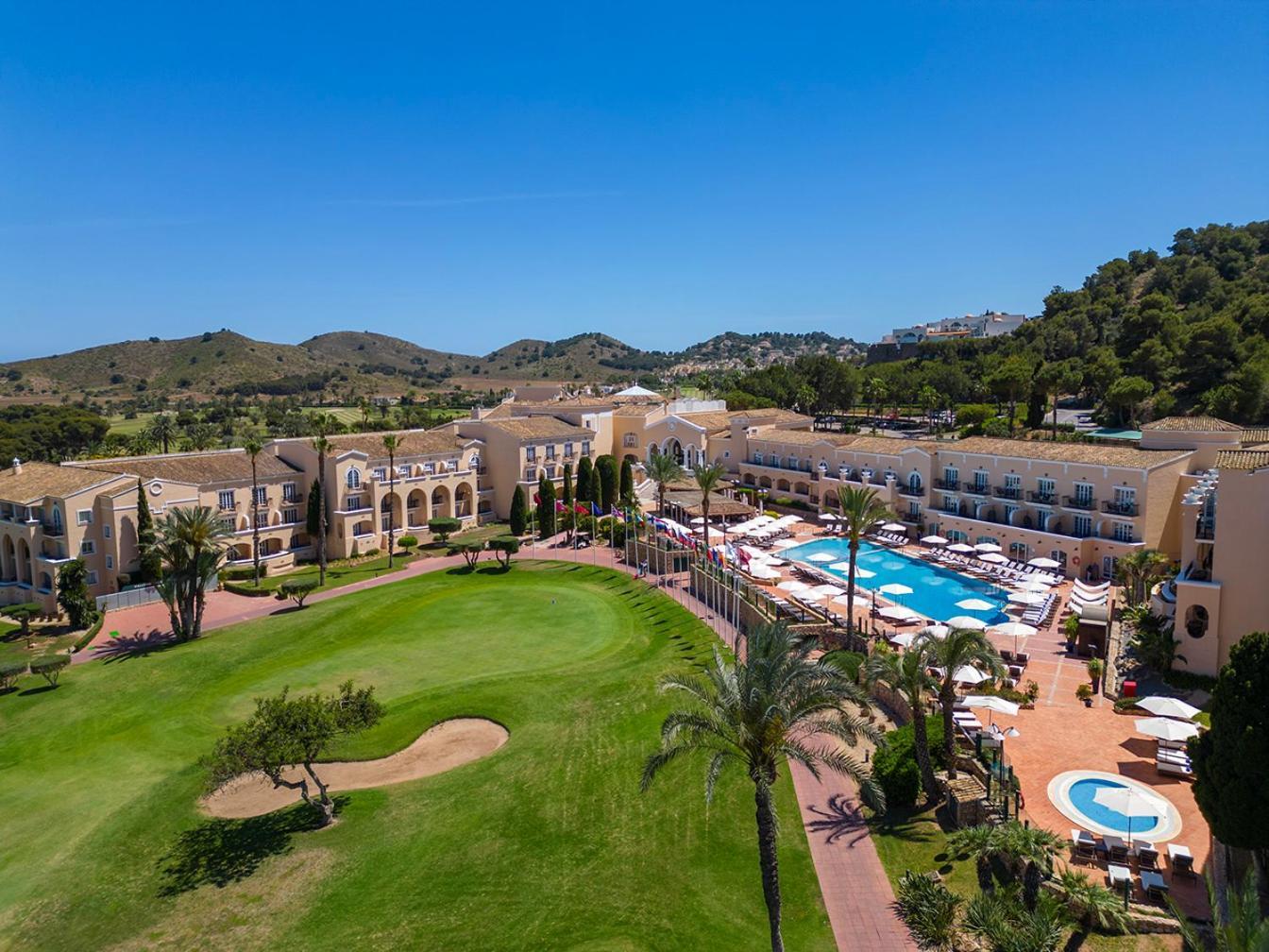 Grand Hyatt La Manga Club Golf & Spa Ngoại thất bức ảnh
