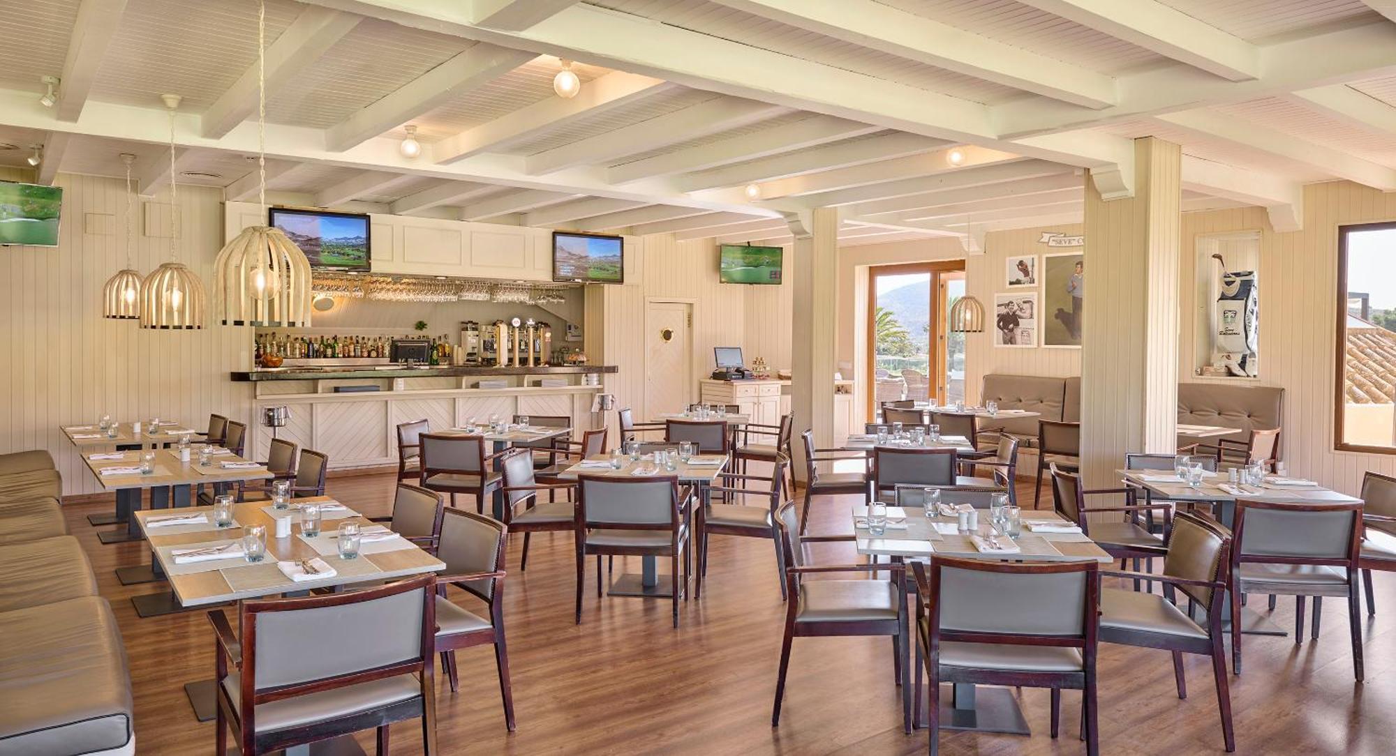 Grand Hyatt La Manga Club Golf & Spa Ngoại thất bức ảnh