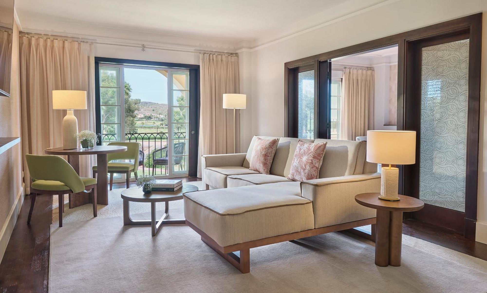 Grand Hyatt La Manga Club Golf & Spa Ngoại thất bức ảnh