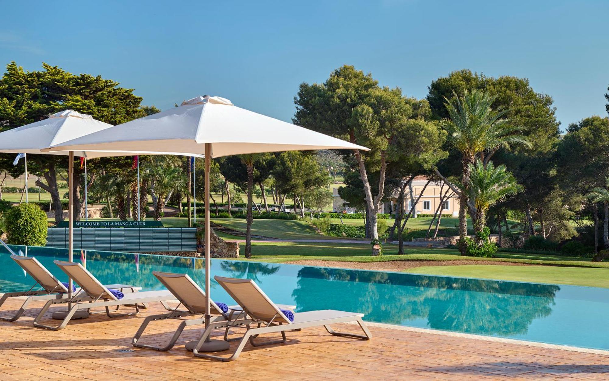 Grand Hyatt La Manga Club Golf & Spa Ngoại thất bức ảnh