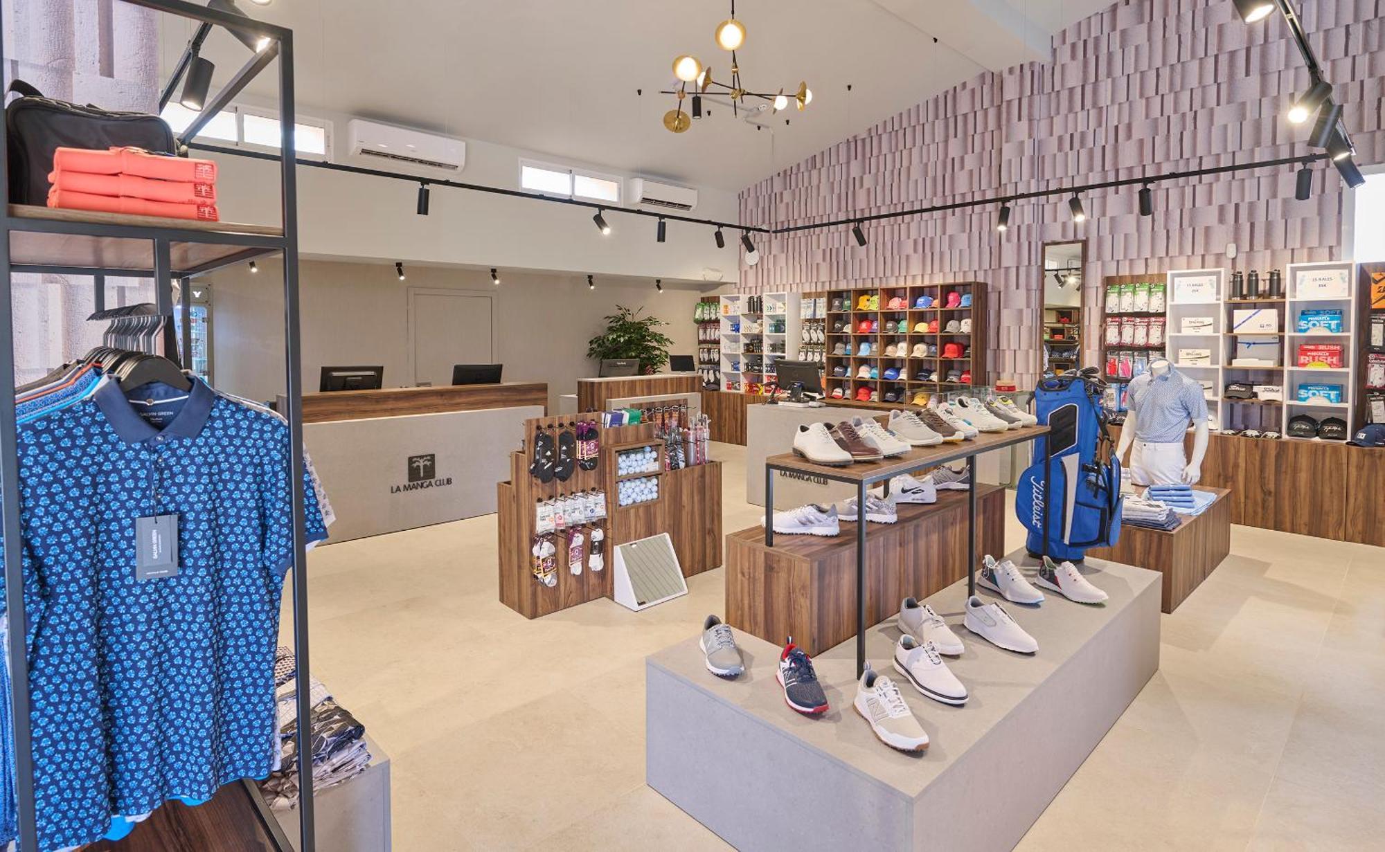Grand Hyatt La Manga Club Golf & Spa Ngoại thất bức ảnh